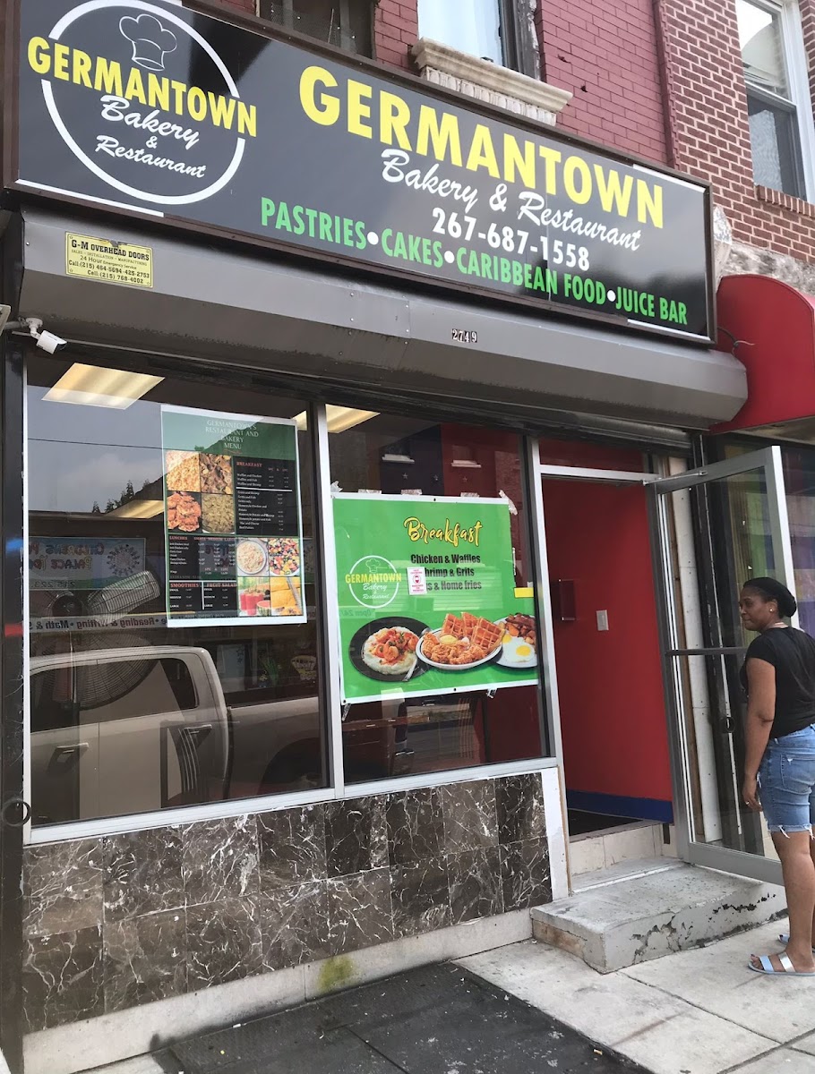 Germantown Bakery And Restaurant